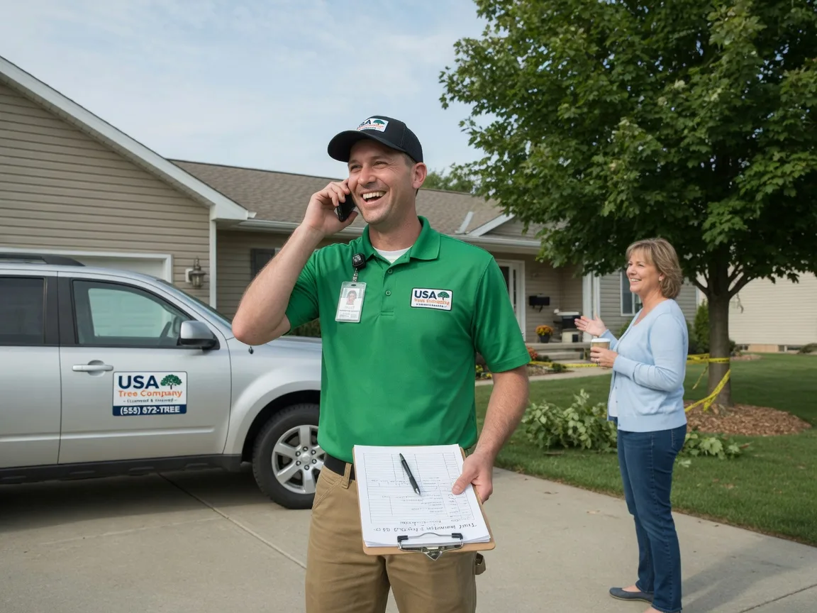 Tree Care Sperry, IA FAQs