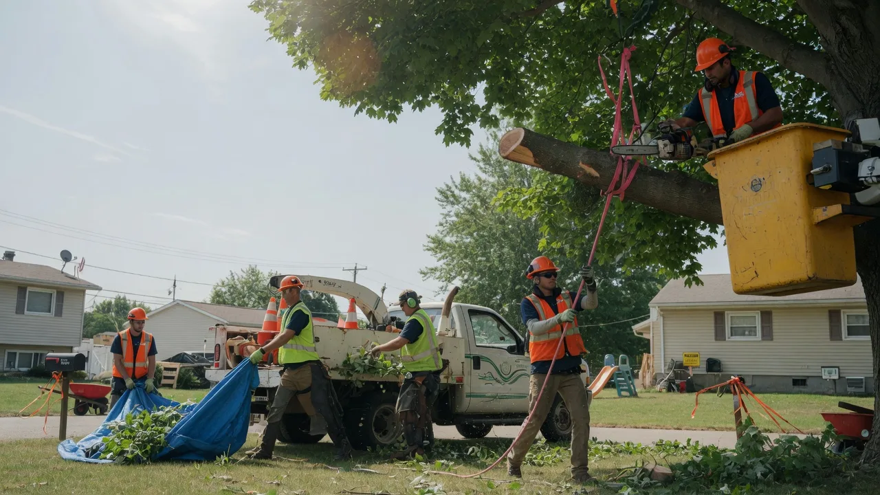 Tree Care in Sperry, IA near me